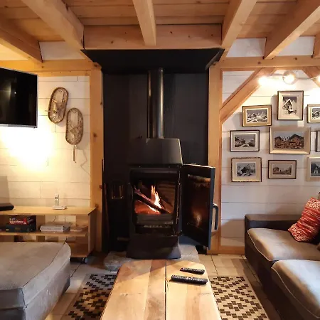 Σπίτι διακοπών Les Granges De La Fontaine Antignac