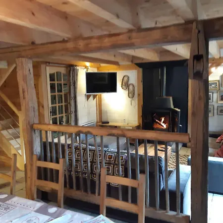 Les Granges De La Fontaine Antignac