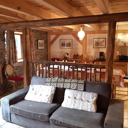 Les Granges De La Fontaine Antignac