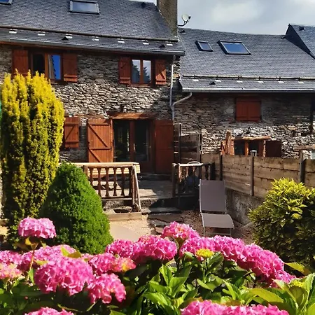 Les Granges De La Fontaine Antignac