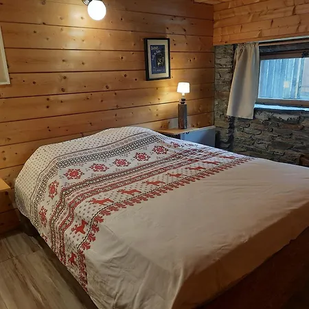 Σπίτι διακοπών Les Granges De La Fontaine Antignac