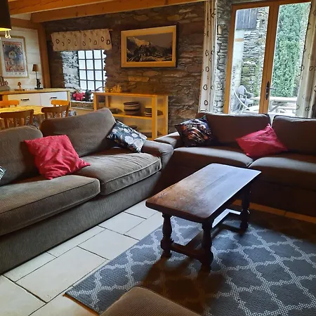 Les Granges De La Fontaine Σπίτι διακοπών