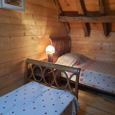 Σπίτι διακοπών Les Granges De La Fontaine *