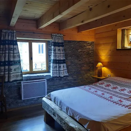 Σπίτι διακοπών Les Granges De La Fontaine *