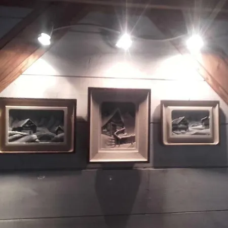 Σπίτι διακοπών Les Granges De La Fontaine Antignac