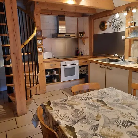 Les Granges De La Fontaine Holiday home *