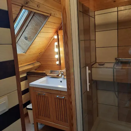 Holiday home Les Granges De La Fontaine Antignac