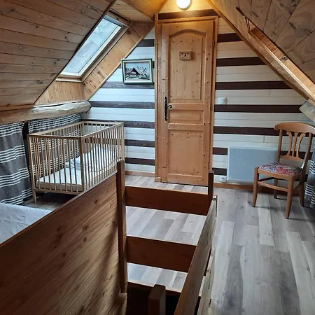 Les Granges De La Fontaine Feriehus Antignac