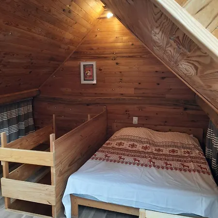 Holiday home Les Granges De La Fontaine *