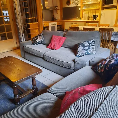 Holiday home Les Granges De La Fontaine *