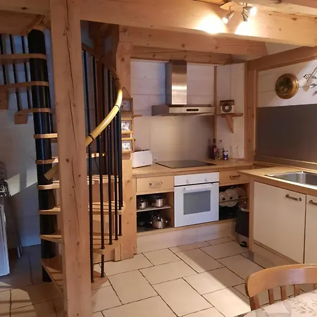 Les Granges De La Fontaine *