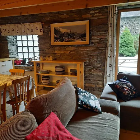 Holiday home Les Granges De La Fontaine Antignac