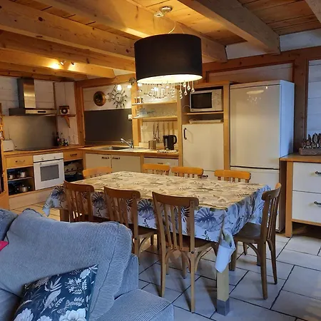 Holiday home Les Granges De La Fontaine