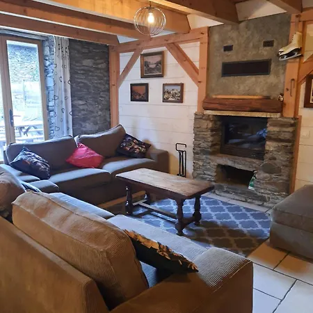 Les Granges De La Fontaine Holiday home