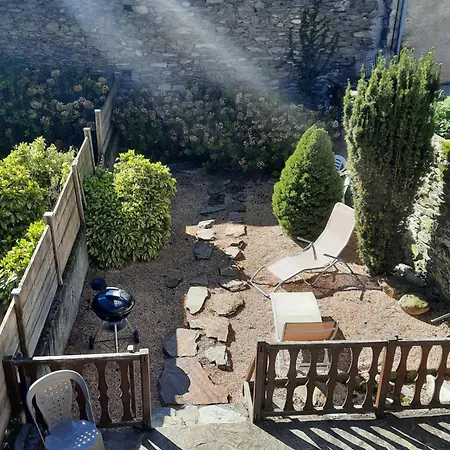 Les Granges De La Fontaine Feriehus
