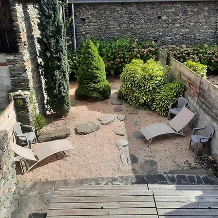 Feriehus Les Granges De La Fontaine Antignac