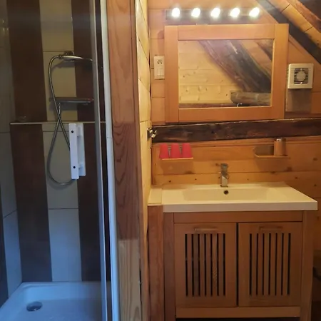 Les Granges De La Fontaine