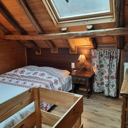 Holiday home Les Granges De La Fontaine