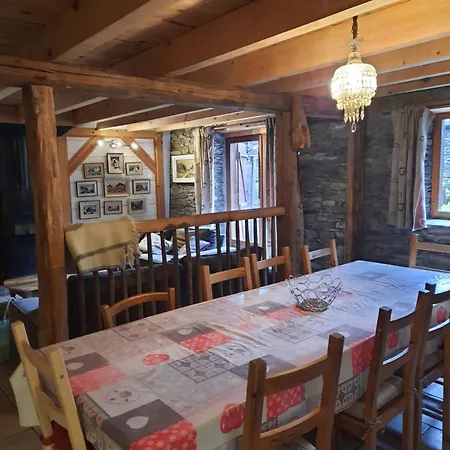 Les Granges De La Fontaine Antignac