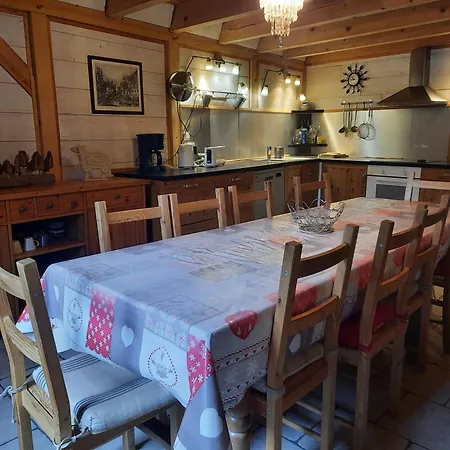 Les Granges De La Fontaine Holiday home