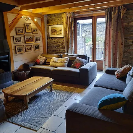 Les Granges De La Fontaine