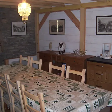 Les Granges De La Fontaine Holiday home