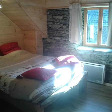 Holiday home Les Granges De La Fontaine Antignac