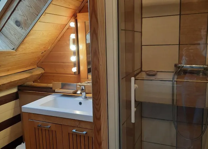 Ferienhaus Les Granges De La Fontaine