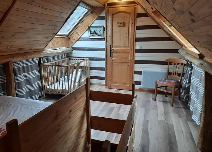 Les Granges De La Fontaine Ferienhaus Antignac