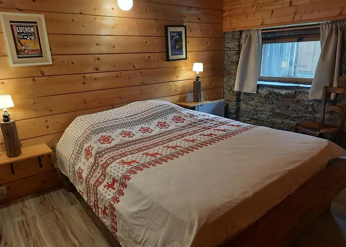 Ferienhaus Les Granges De La Fontaine Antignac