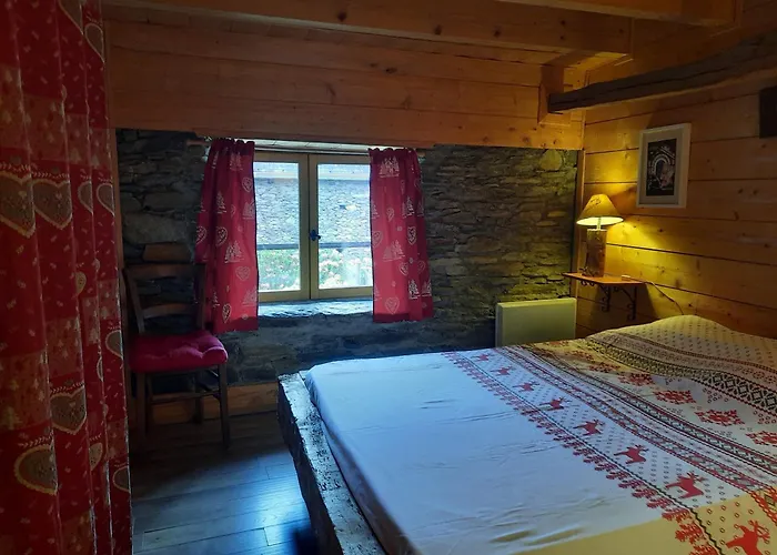 Ferienhaus Les Granges De La Fontaine