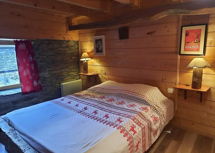 Les Granges De La Fontaine Antignac