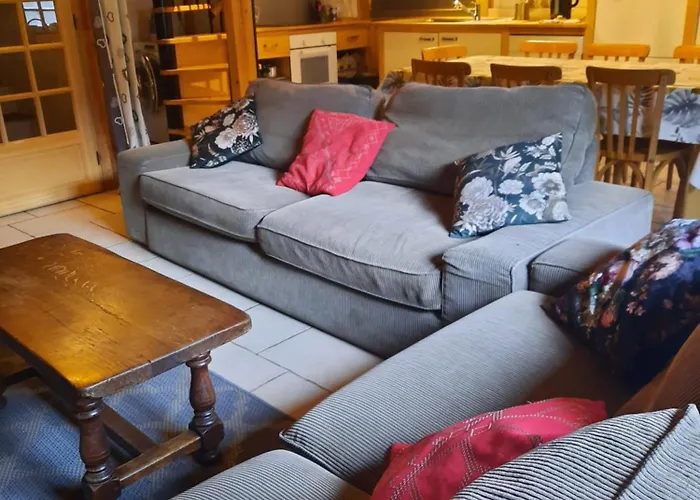 Ferienhaus Les Granges De La Fontaine *