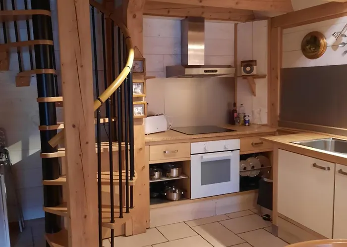 Les Granges De La Fontaine *