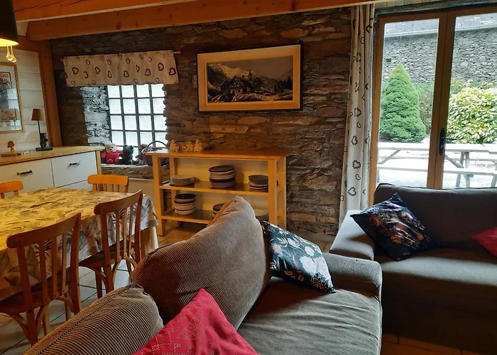 Ferienhaus Les Granges De La Fontaine Antignac