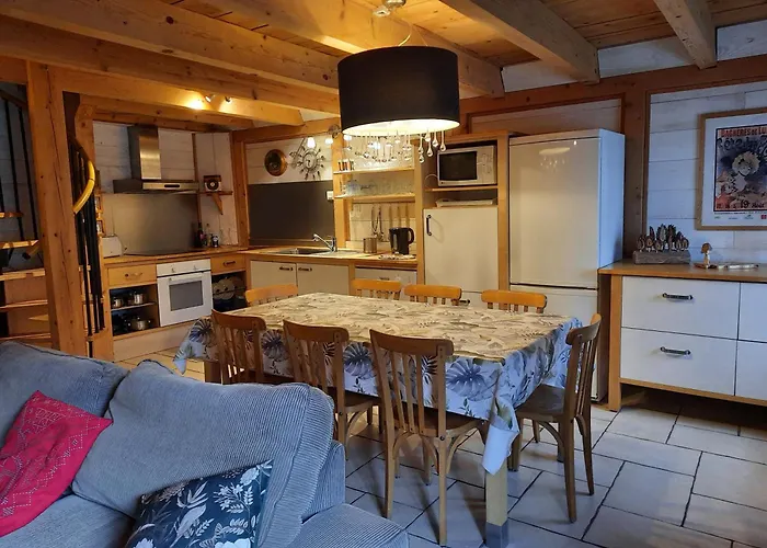 Ferienhaus Les Granges De La Fontaine