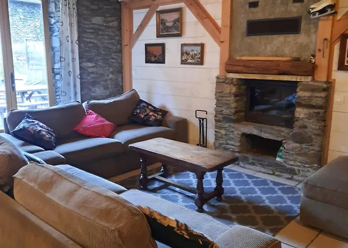 Les Granges De La Fontaine Ferienhaus