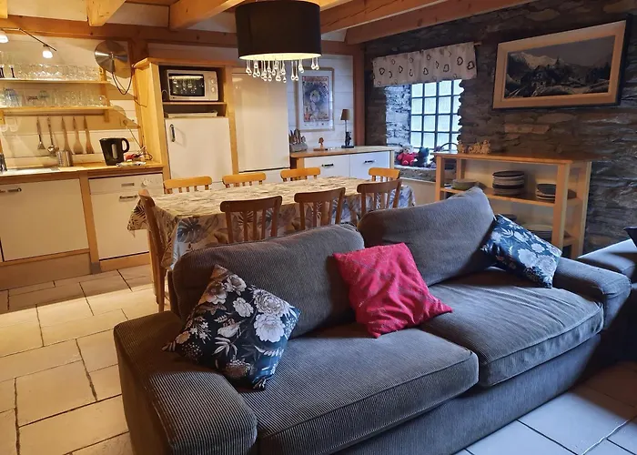 Les Granges De La Fontaine *