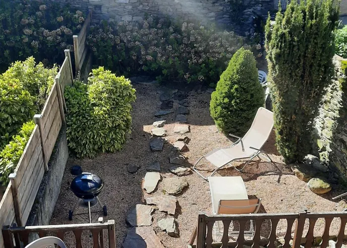 Les Granges De La Fontaine Ferienhaus