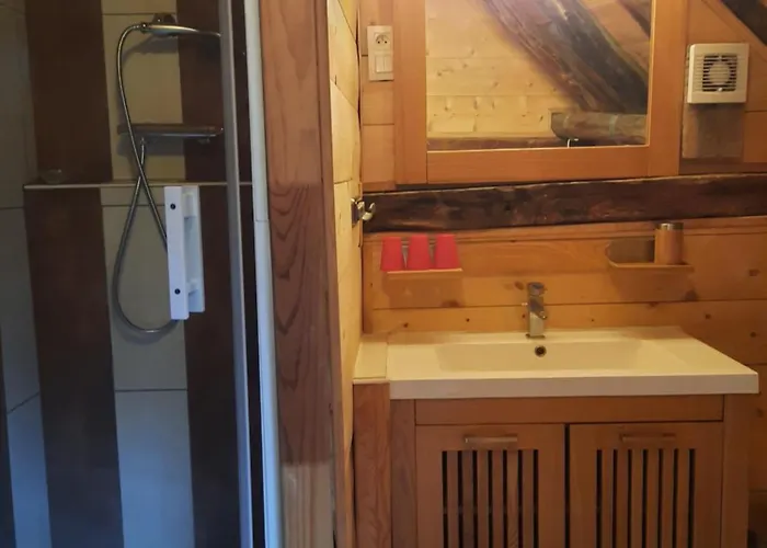 Les Granges De La Fontaine