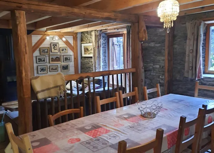 Les Granges De La Fontaine Antignac