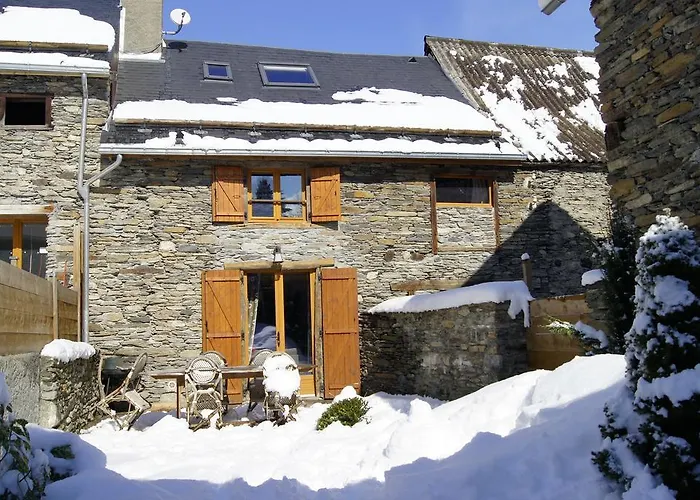 Les Granges De La Fontaine Ferienhaus